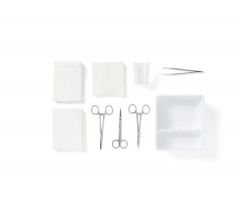 Laceration Tray