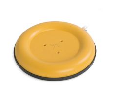 Yellow Deluxe QuickSuite Floor Suction Disc