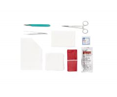 Incision and Drainage Trays with COMFORT LOOP Instruments-DYNJ07900