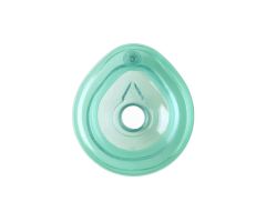 Anesthesia Mask with Top Valve, Infant, Size 2, Bubble Gum