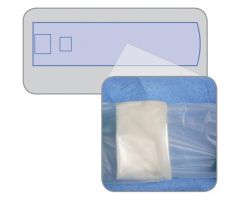 Sterile Probe Cover with Ultrasound Gel and Elastic Bands