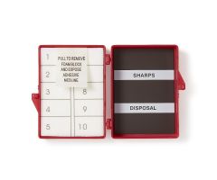 Foam Needle Counter with Magnet-DYNJNC10F