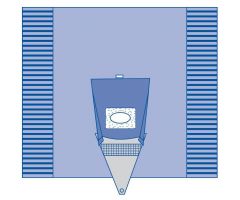 Craniotomy Drape, Sterile