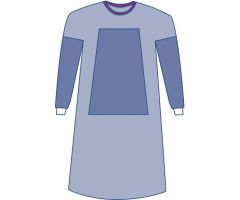Eclipse Gown with Reinforced Fabric, Size XL MPS