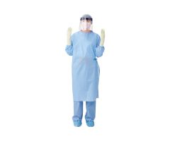 Sirus Fabric-Reinforced Gown, Size XL MPS