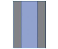 Heavy Duty Table Cover, 60" x 90", Sterile DYNJP2314HDH