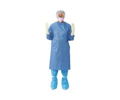 Sterile Orbis Breathable Film Surgical Gown, Size L