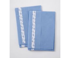 Sterile Utility Surgical Drape with Tape, 15" x 26" DYNJP2406H