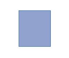 Sterile Half Surgical Drape, 40" x 58"