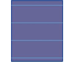 Sterile Large Sheet Drape, 70" x 85"