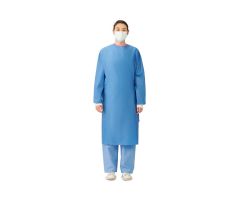 Aurora Nonreinforced Gown with Set-In Sleeves, Size L DYNJP2701H