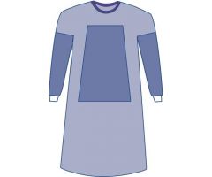 Aurora Fabric-Reinforced Gown, Size 2XL DYNJP2706H