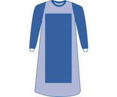 Aurora Gown with Breathable Sleeves, Sterile, Size XL