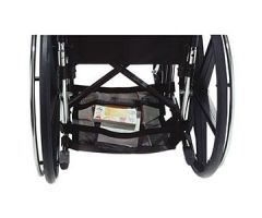 Homecare Products Wheelchair Underneath Carrier 17" L x 15" x 2" H