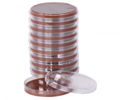 Chocolate Agar; HDx, 15x100mm plt 10/pk R