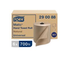 Tork Matic Hardwound Roll Towels by Essity Professional Hygiene EBC405652598