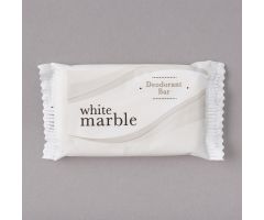 White Marble Deodorant Bar by Dial