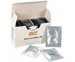 Ekf Diagnostics Hemopoint H2 Microcuvettes ,Efk 3025-050