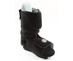 FootHold Heel Protector Boot, Size L, EHO10LGEX040