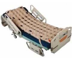 Waffle EconoCare Plus Overlay Mattress Overlay Pad, No Pump