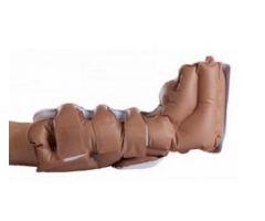Custom Foot Waffle, Size S, 10"-11.5" Calf Circumference, EHO30FWSX060H