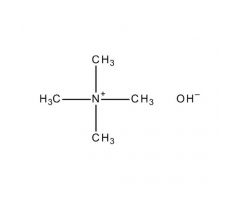Tetramethylammonium Hydroxide (25% Solution in Water), 1 L