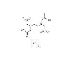 Ethylenediaminetetraacetic Acid Dipotass Salt Dihydrate for Synthesis, 25 kg