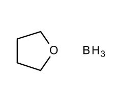 Boron Hydride-Tetrahydrofuran Complex (Stabilized) (1 Molar Solution in Tetrahydrofuran) for Synthesis, 100 mL