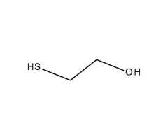 2-Mercaptoethanol for Synthesis, 5 mL