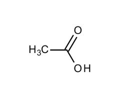 Acetic Acid 99-100% for Synthesis, 2.5 L