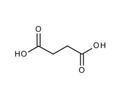 Succinic Acid for Synthesis, 1 kg