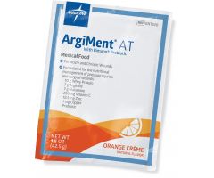 ArgiMent AT Drink Mix Powder, Orange CrA?me Flavor, 1.5 oz. (42.75 g) Packet