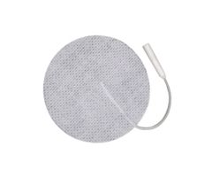 Electrodes, First Choice-3110C 2.75" Dia, Round,Cloth,Pk/4