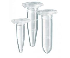 2.0ML PROTEIN LOBIND TUBE, 4 CASES OF 100