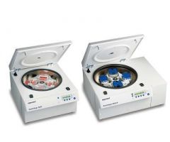 5810R Centrifuge with Rotor A-4-62, 15 mL/50 mL Conical Tube Adapter, Refrigerated, Keypad, 20 A, 220 V