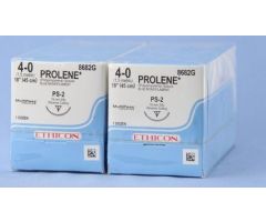 Precision Point Prolene Nonabsorbable Sutures by Ethicon ETH8682G