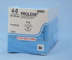 Precision Point Prolene Nonabsorbable Sutures by Ethicon ETH8699G