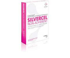SILVERCEL Non Adherent Antimicrobial Dressings by Acelity