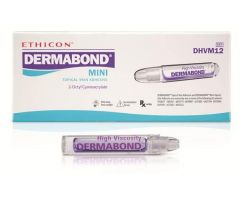 Dermabond Mini Topical Adhesive, 0.36 mL