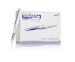 Dermabond Advanced Skin Adhesive, 0.7 mL, 6/BX