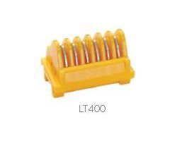 Extra-Ligating Ligaclip, Titanium, Yellow, Size L