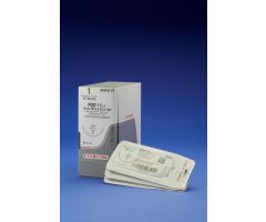 SUTURE, 0 27 PDS PLUS VIO MONO CT2