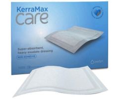 KerraMax Care Superabsorbent Dressings by Crawford Healthcare ETIPRD5001175