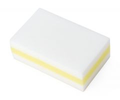 Amazing Sponge, Yellow / White