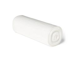 Trash Liner, Clear, 33" x 39", 0.9 Mil, Roll