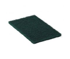 SCOURING PAD HEAVY DUTY GREEN