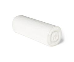 Low-Denstiy Post-Consumer Trash Liners, Clear, 24"x 32", 0.7 Mil, Roll