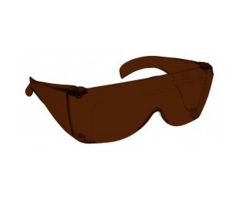 NoIR Fit Over, 3% Amber, UV, Large
