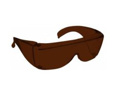 NoIR Fit Over, 3% Dark Amber-Standard
