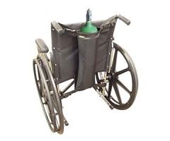 Homecare Products Wheelchair Oxygen Cylin Der Carrier 19"